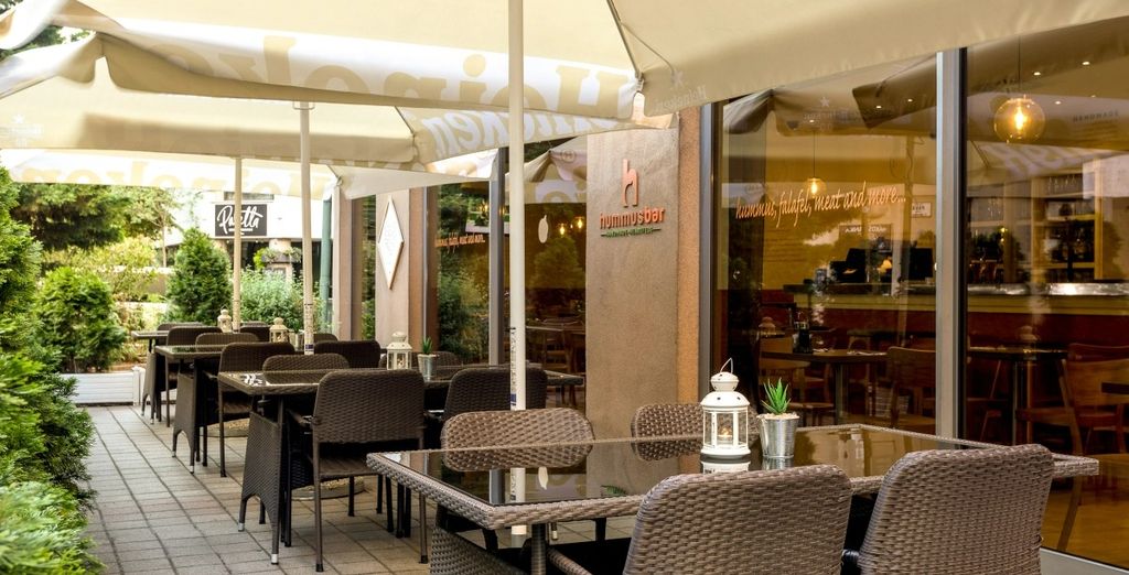 Leonardo Hotel Budapest 4*