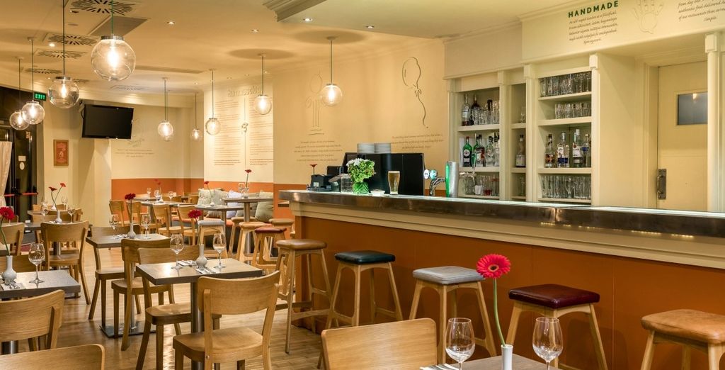 Leonardo Hotel Budapest 4*