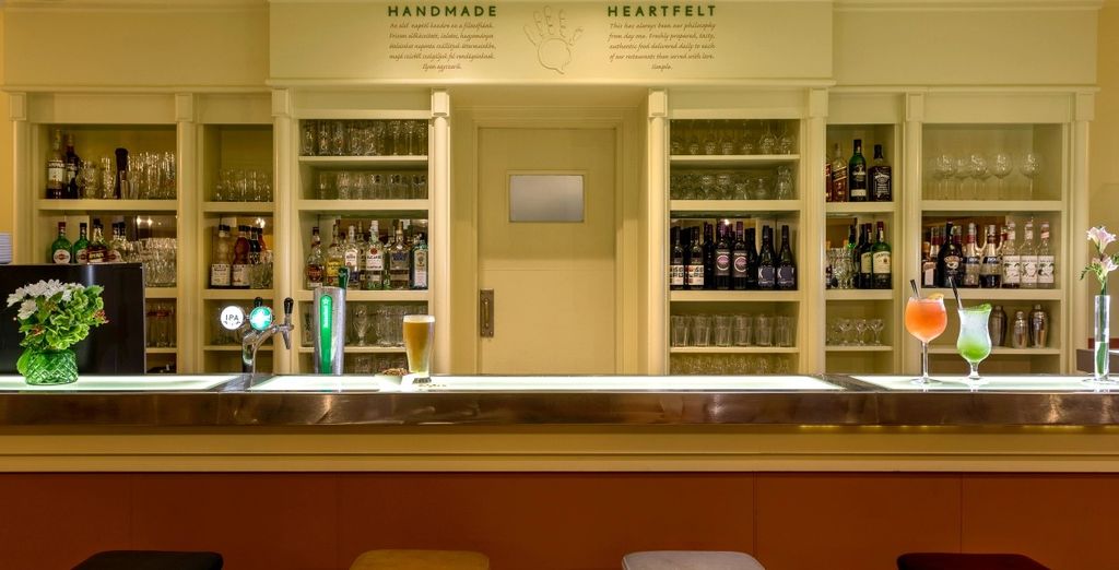 Leonardo Hotel Budapest 4*