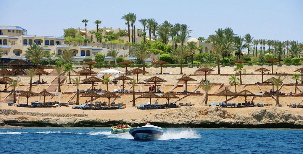 Grand Oasis Resort 4*
