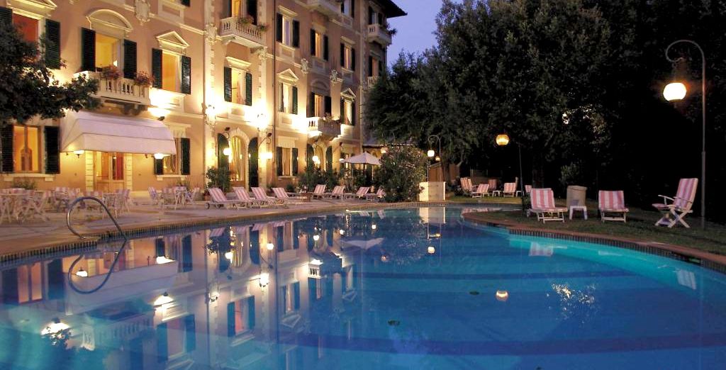 Grand Hotel Bellavista Palace & Golf 5*