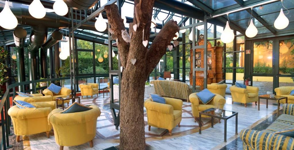 Grand Hotel Bellavista Palace & Golf 5*