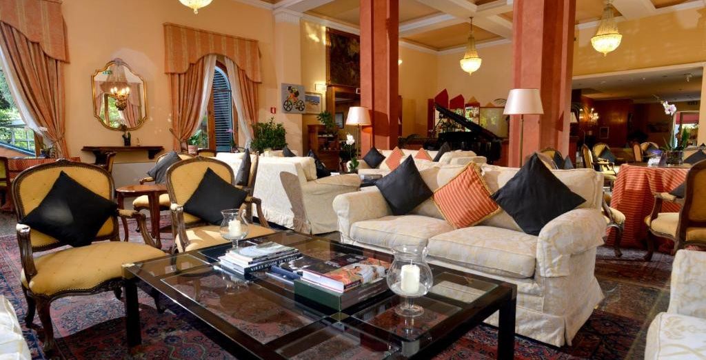 Grand Hotel Bellavista Palace & Golf 5*