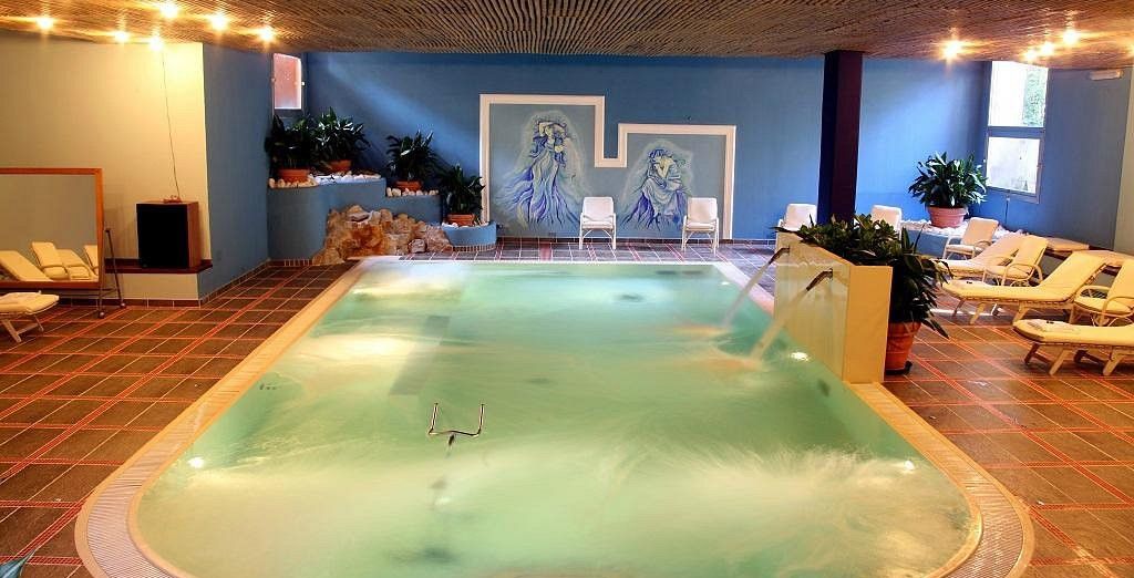 Grand Hotel Bellavista Palace & Golf 5*