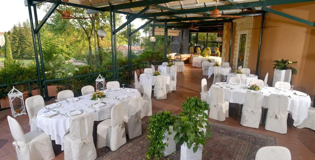 Grand Hotel Bellavista Palace & Golf 5*