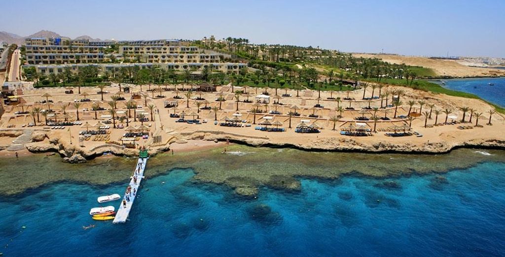 Grand Oasis Resort 4*