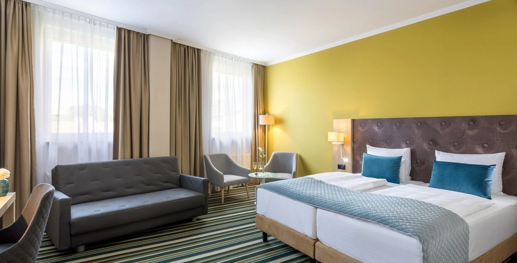 Leonardo Hotel Budapest 4*