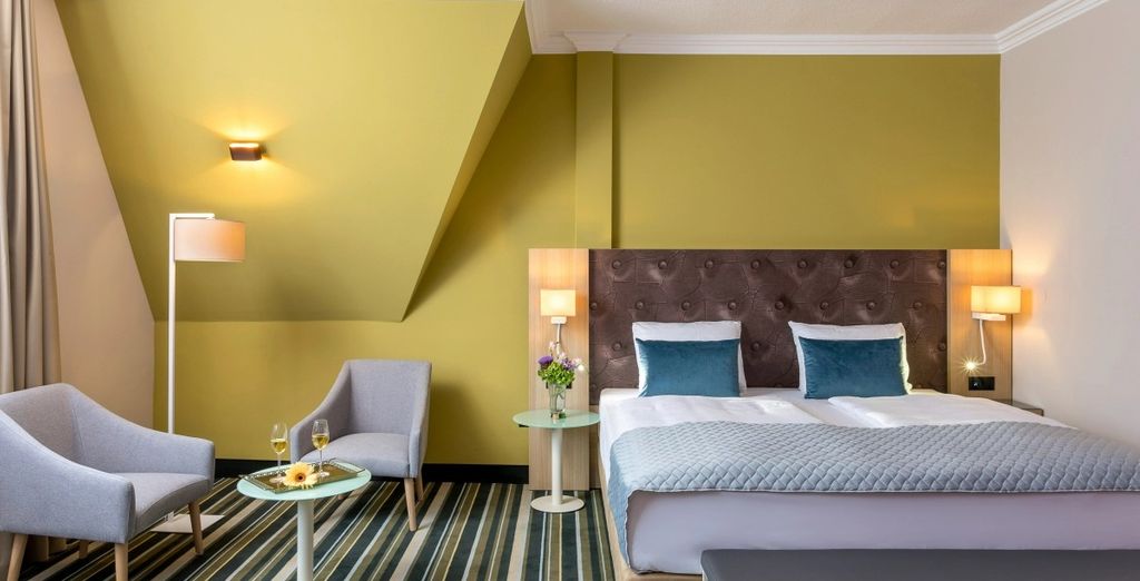 Leonardo Hotel Budapest 4*