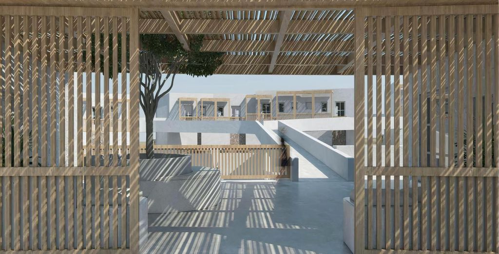 YI Hotel Mykonos 4* - Adults Only