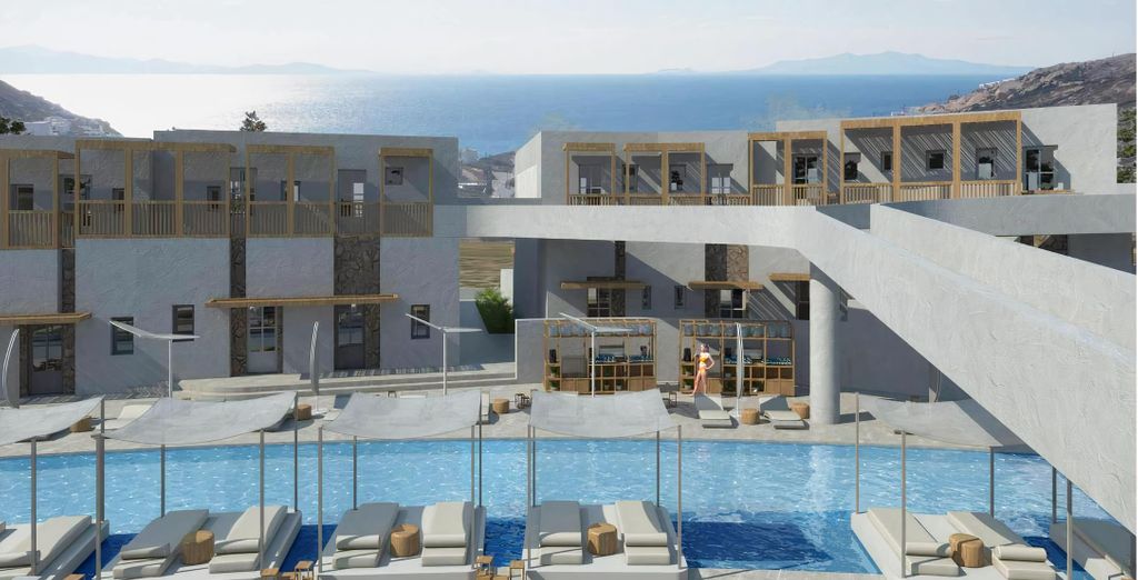 YI Hotel Mykonos 4* - Adults Only