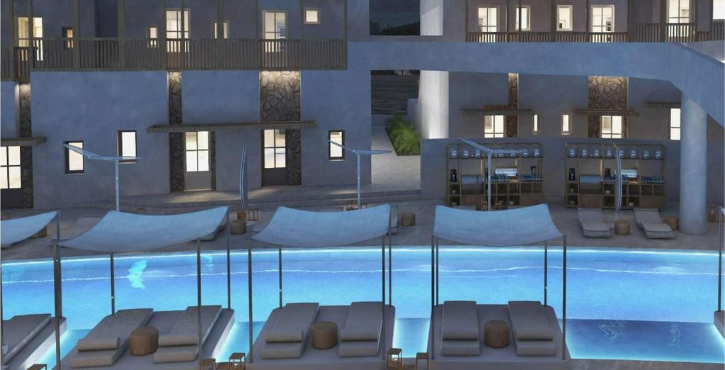 YI Hotel Mykonos 4* - Adults Only