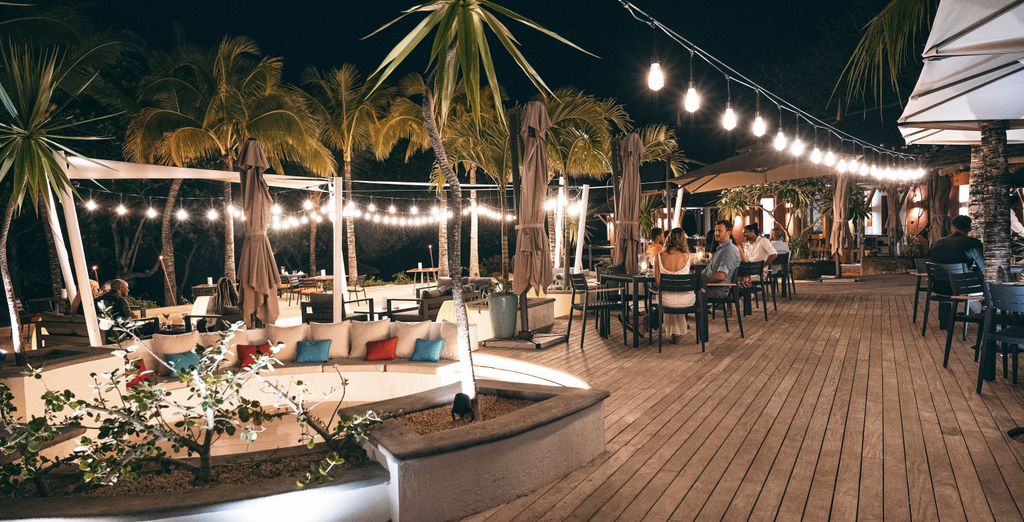 C Rodrigues 4* avec extension possible au Tamarina Boutique Hotel 4*