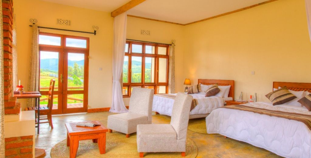 AHG Sun Bay Mlilile Beach Hotel 4* con possibile safari