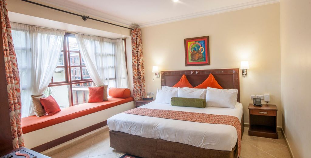 AHG Sun Bay Mlilile Beach Hotel 4* con possibile safari