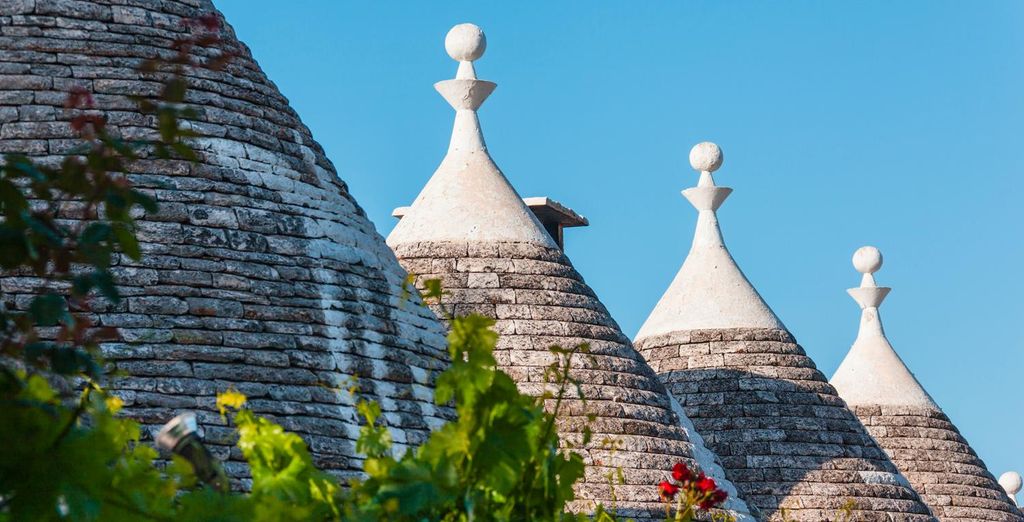 Masseria La Macchiola - Corti del Mito