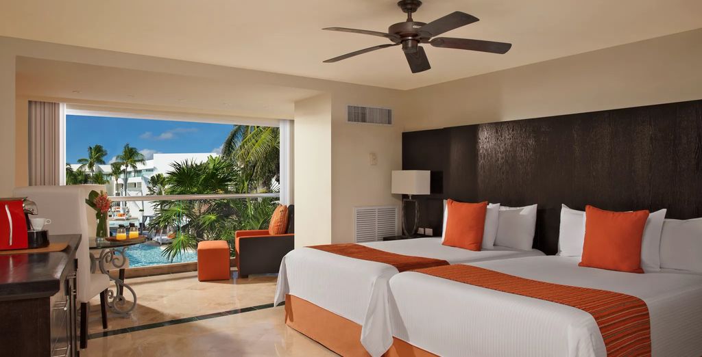 Sunscape Akumal Beach Resort & Spa By Inclusive collection World of Hyatt 4*