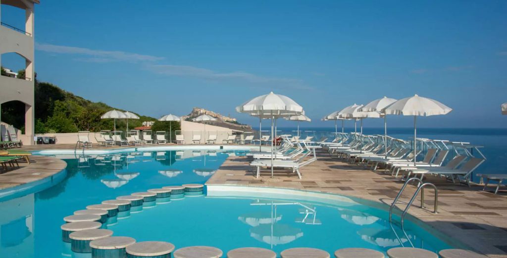 Club Coralia Castelsardo Resort 4*