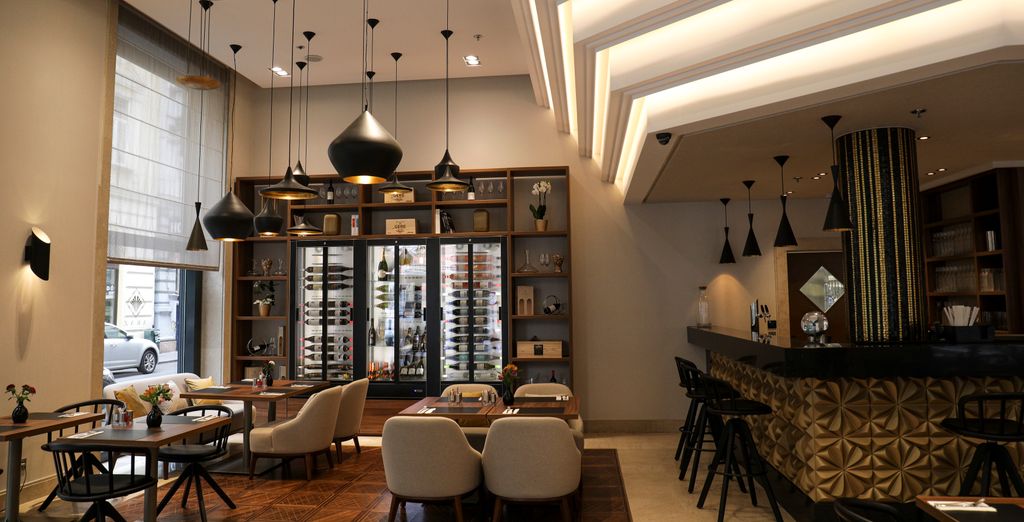 Continental Hotel Budapest 4*