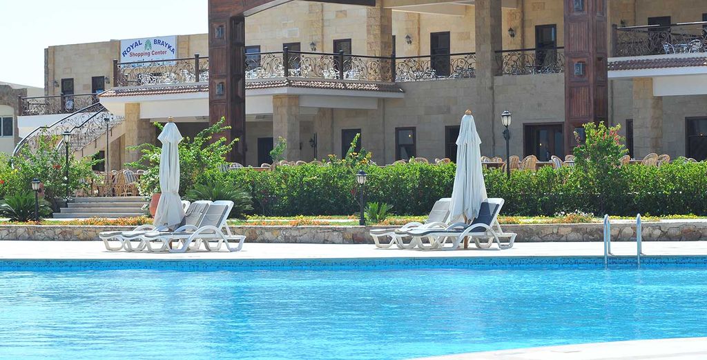 Futura Club Brayka Resorts - Royal Brayka 4*