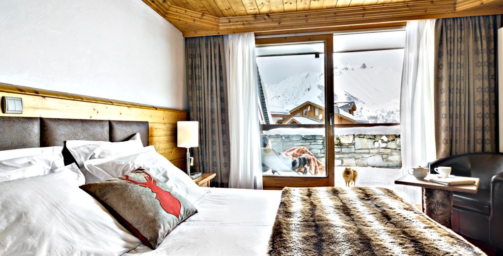Hôtel Saint Martin 4*