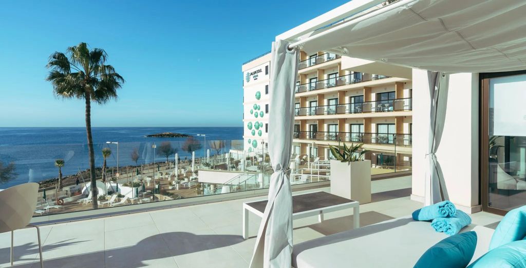 AluaSoul Pallma 4* - Adults Only