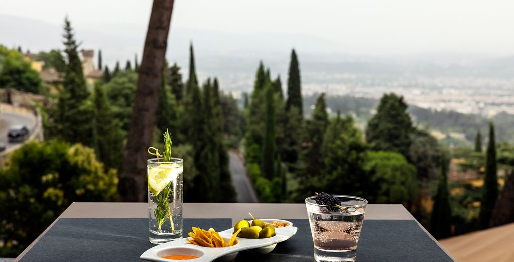 FH55 Hotel Villa Fiesole 4*