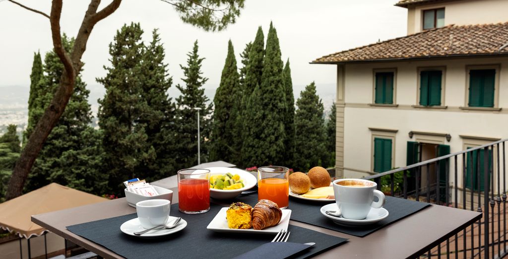 FH55 Hotel Villa Fiesole 4*