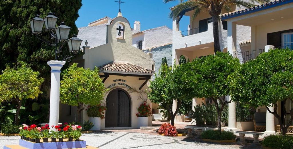 BlueBay Banus 4*
