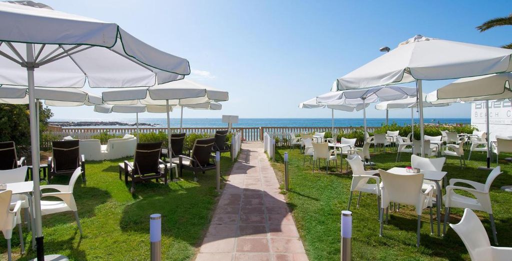 BlueBay Banus 4*