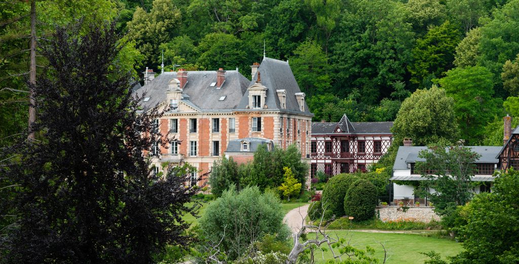 Château de la Bûcherie 