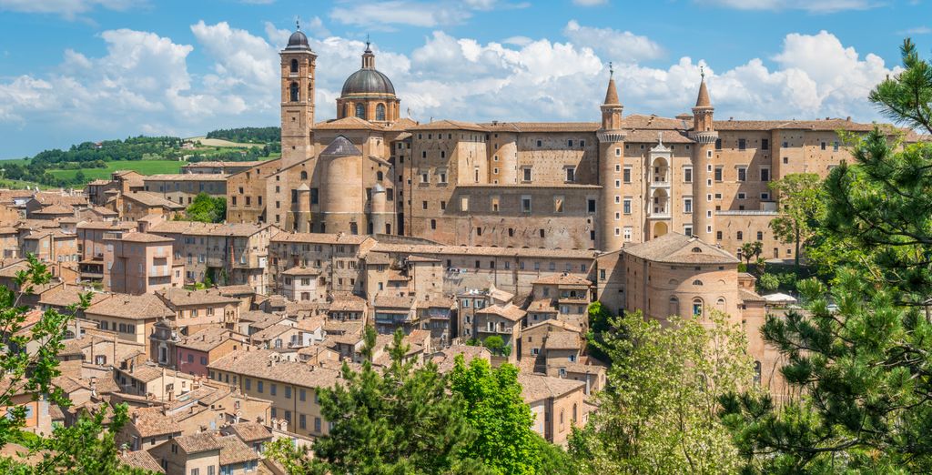 Hotel Mamiani Urbino & Ki-Spa 4*