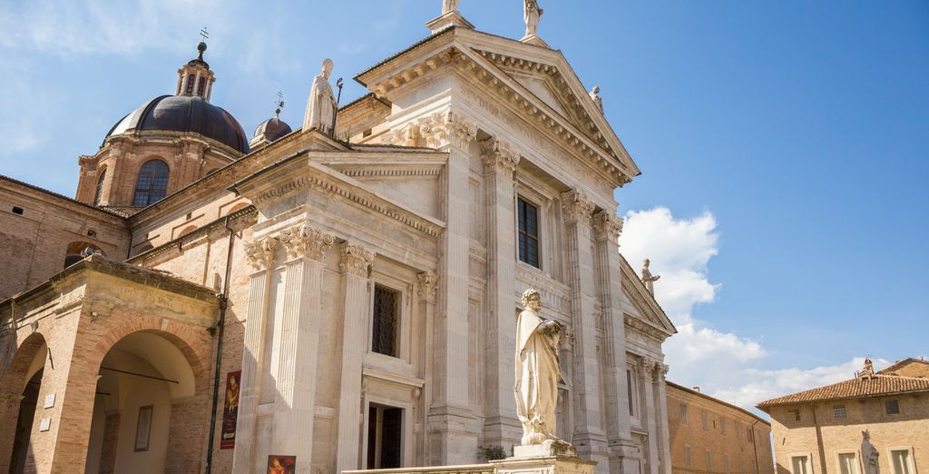 Hotel Mamiani Urbino & Ki-Spa 4*