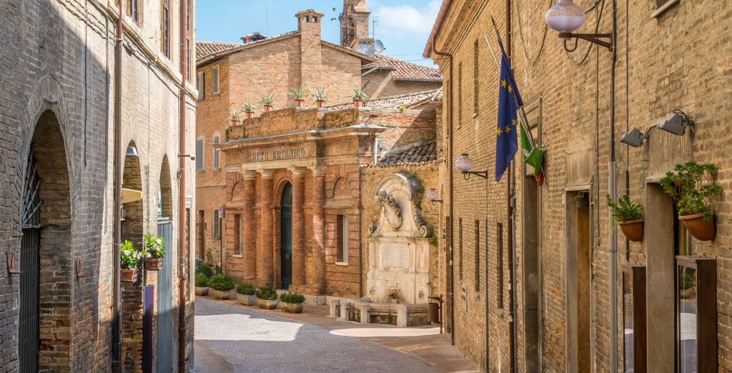 Hotel Mamiani Urbino & Ki-Spa 4*
