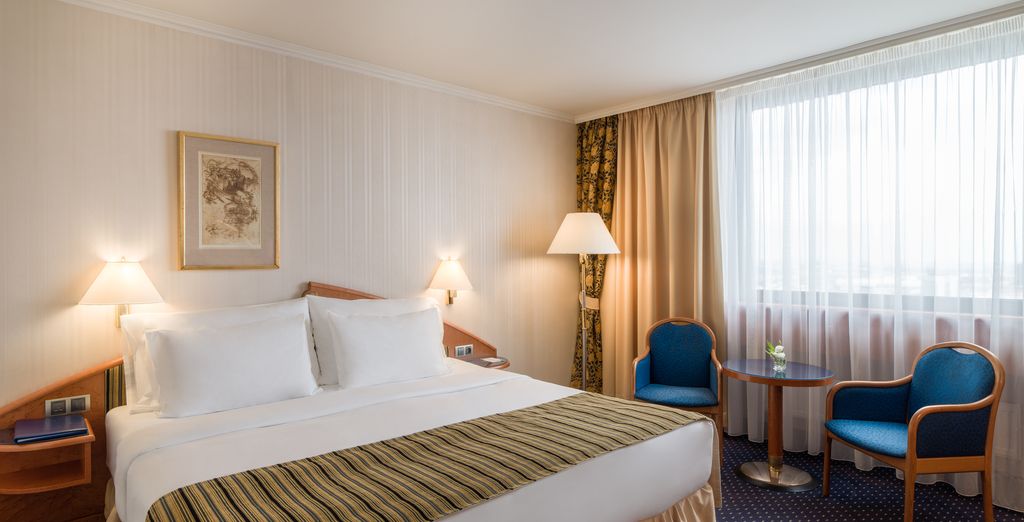 Hotel Panorama Prague 4*