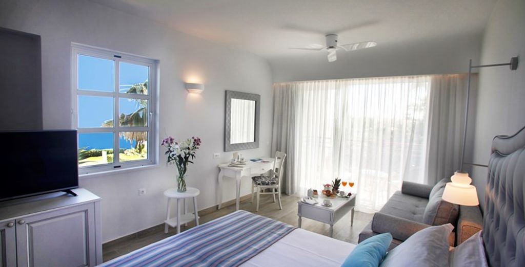 Rethymno Palace 5*