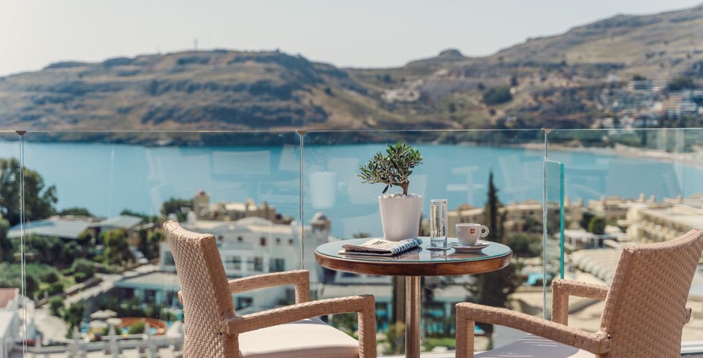 Lindos Village Resort & Spa 5* - Adults Only