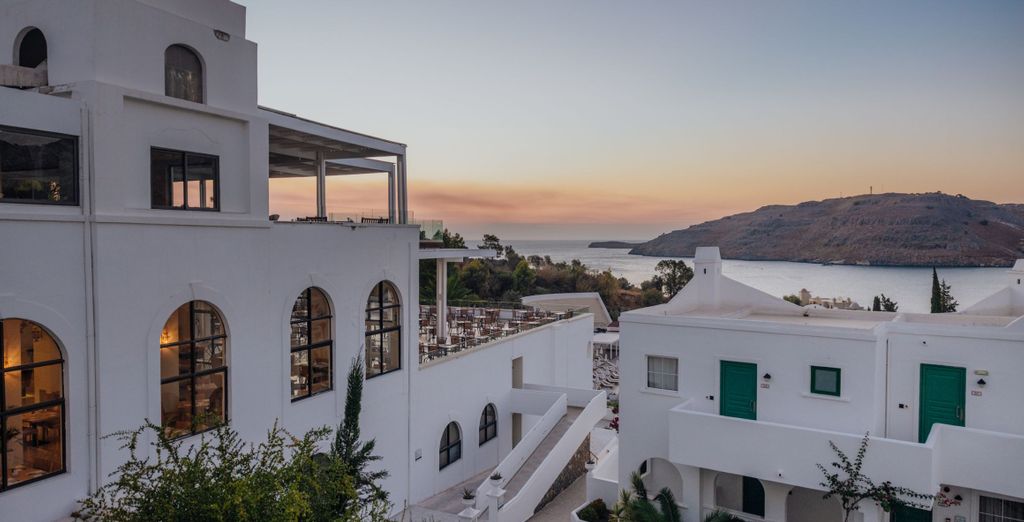 Lindos Village Resort & Spa 5* - Adults Only