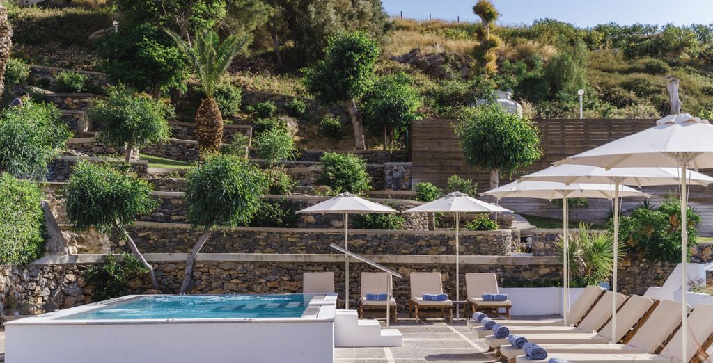 Lindos Village Resort & Spa 5* - Adults Only