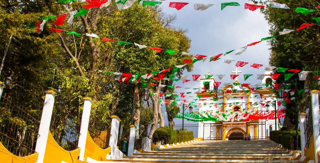 Autotour : Du Chiapas au Yucatan avec pré-extension possible à Mexico