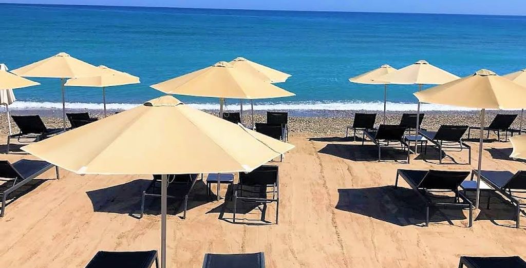 Ammos Suites 