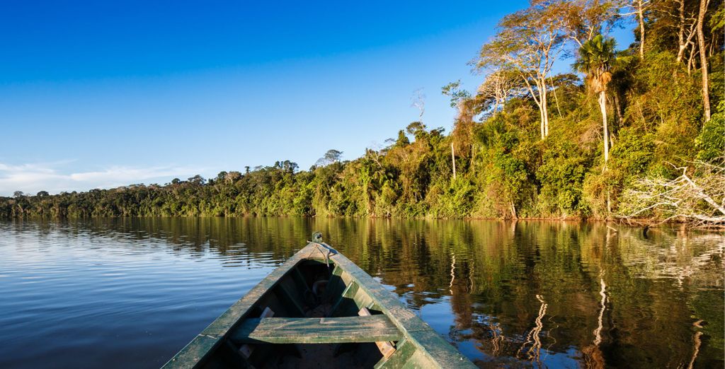 Dos mitos de Brasil, de Río a la Amazonia