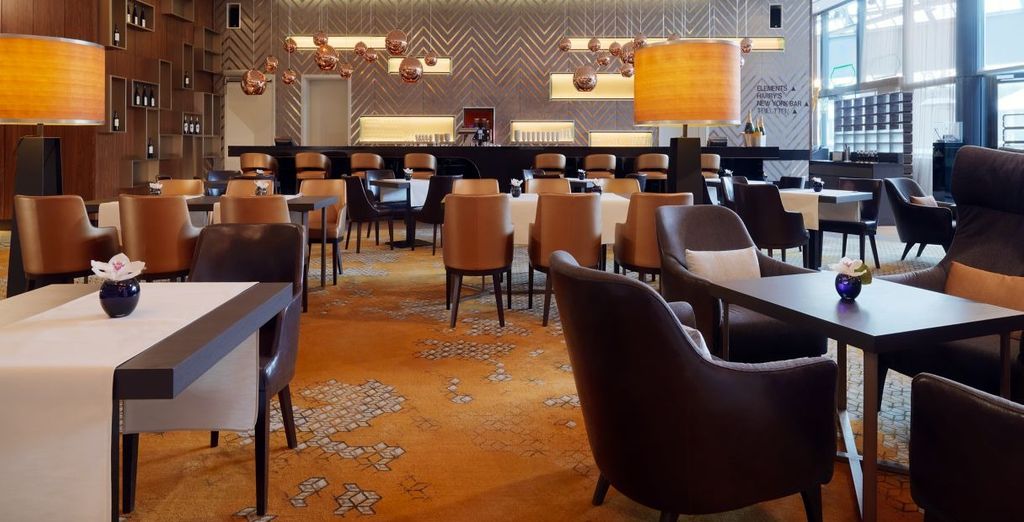 Sheraton Berlin Grand Hotel Esplanade 5* e Sheraton Grand Warsaw 5*