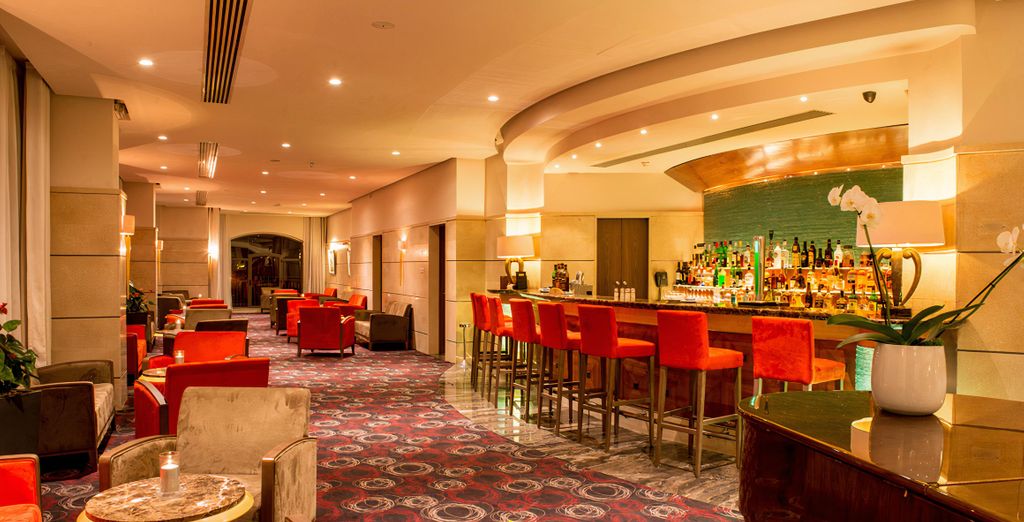 Maritim Antonine Hotel & Spa 4*