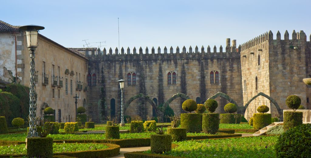 Descubrimiento a tu aire de Oporto a Viana do Castelo