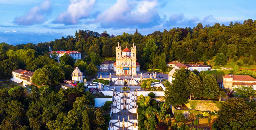 Descubrimiento a tu aire de Oporto a Viana do Castelo