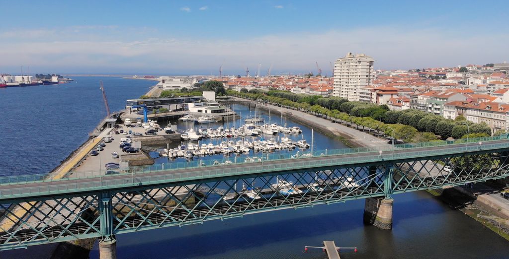Descubrimiento a tu aire de Oporto a Viana do Castelo