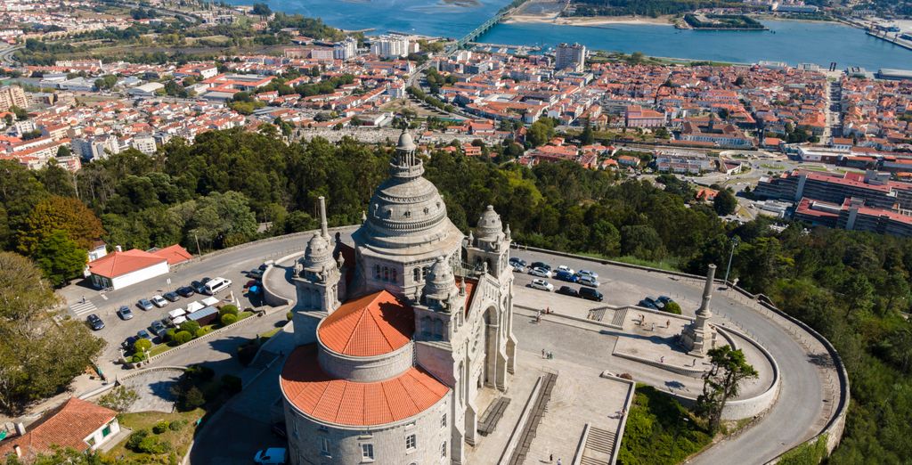 Descubrimiento a tu aire de Oporto a Viana do Castelo