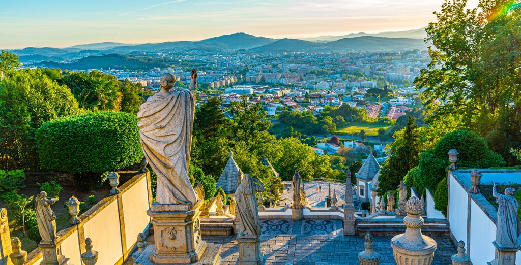 Descubrimiento a tu aire de Oporto a Viana do Castelo