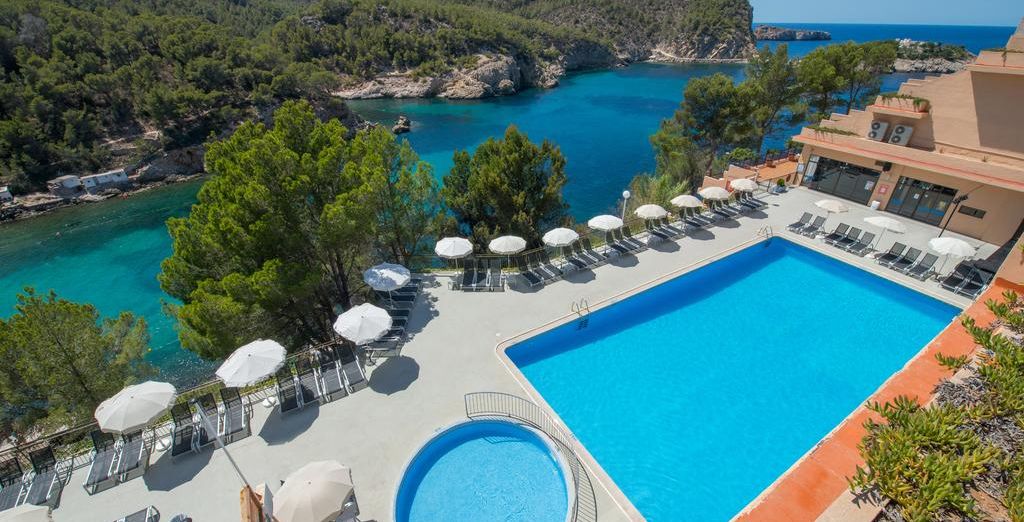 Hotel Galeón Ibiza 4*