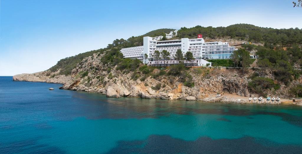 Hotel Galeón Ibiza 4*